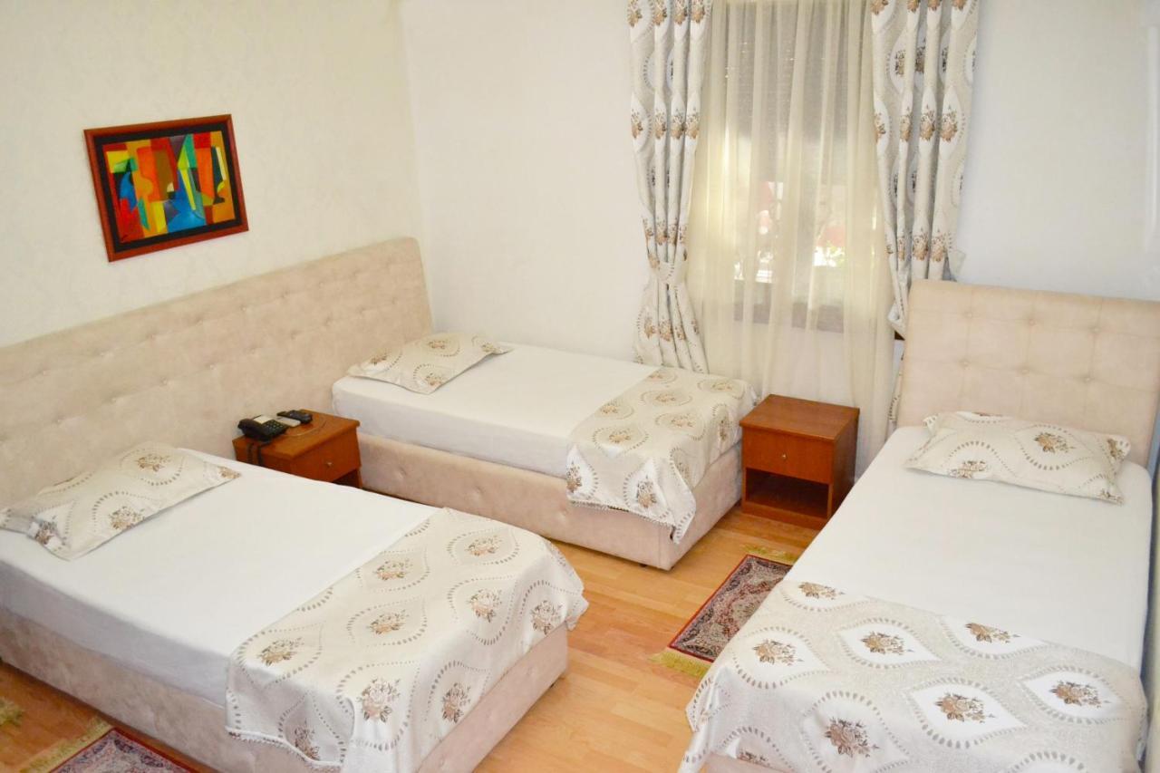 Tafaj Hotell Tiranë
