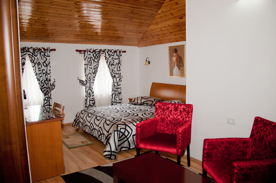 Hotell Tafaj Tiranë