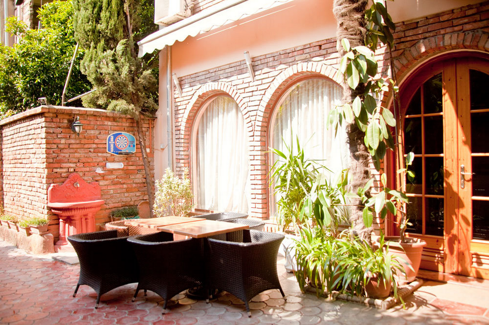 Hotell Tafaj