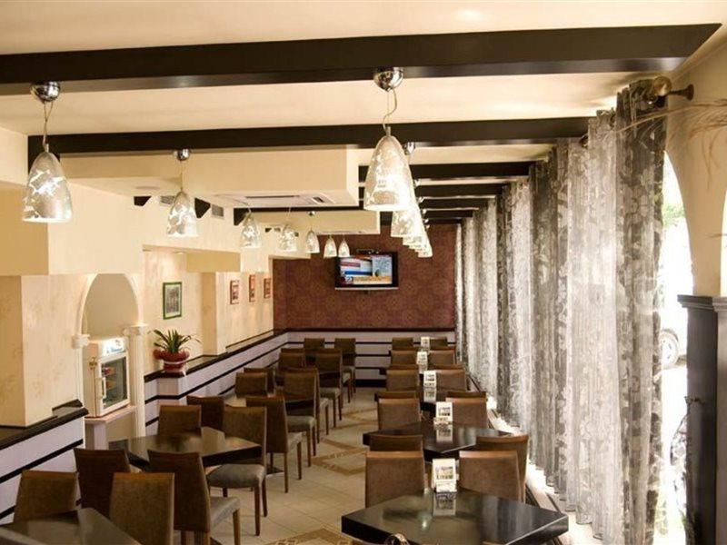 Hotell Tafaj Tiranë