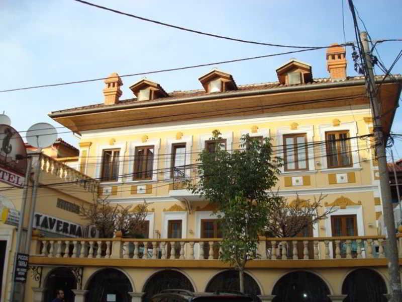 Tafaj Hotell Tiranë