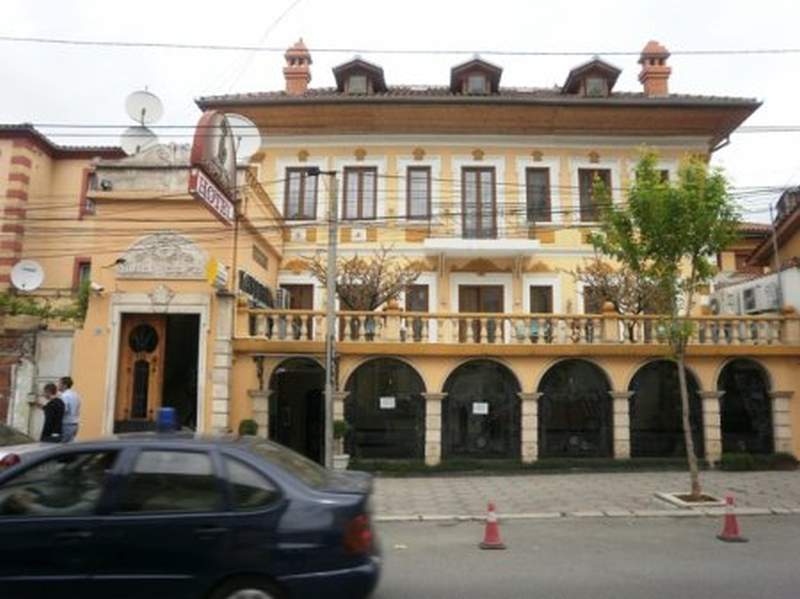Hotell Tafaj