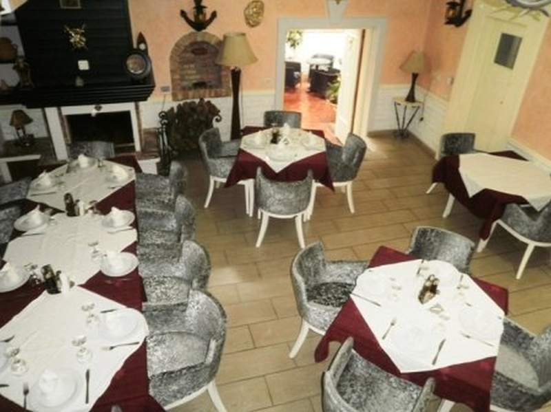 Tafaj Hotell
