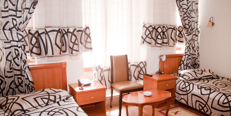 Hotell Tafaj 3*
